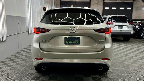 2025 Mazda CX-5 2.5 S Select Package