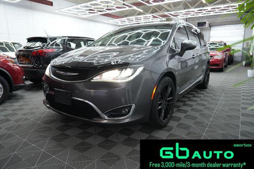 2020 Chrysler Pacifica Limited