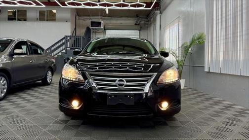 2015 Nissan Sentra SV