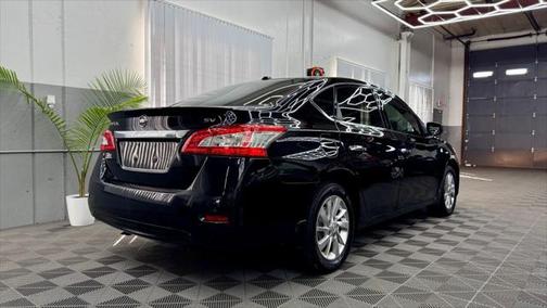 2015 Nissan Sentra SV