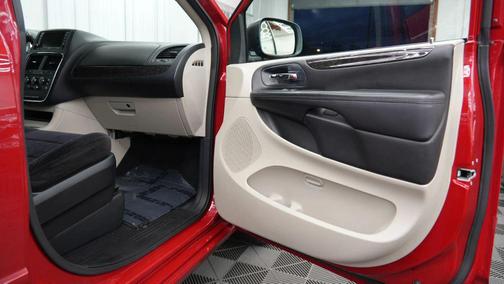 2013 Dodge Grand Caravan SXT