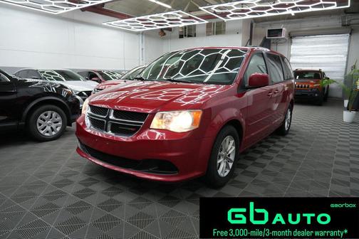 2013 Dodge Grand Caravan SXT