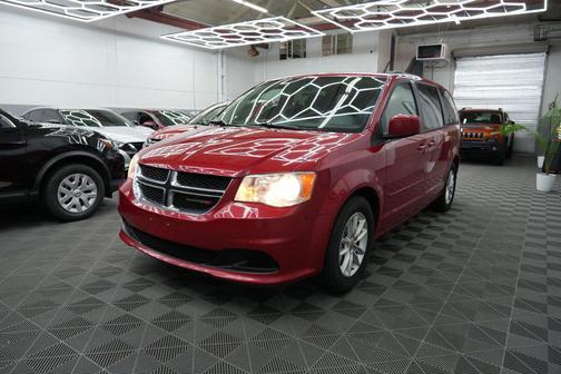 2013 Dodge Grand Caravan SXT
