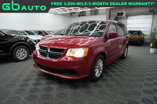2013 Dodge Grand Caravan SXT