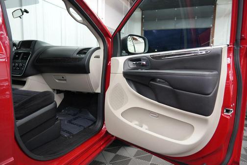 2013 Dodge Grand Caravan SXT