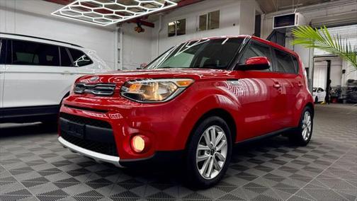 2017 Kia Soul +