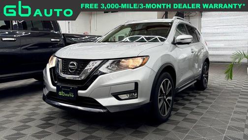 2019 Nissan Rogue SL