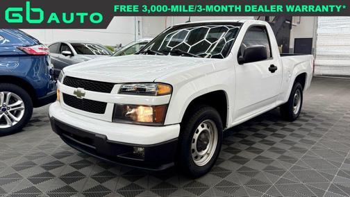 2010 Chevrolet Colorado Work Truck