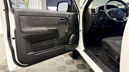 2010 Chevrolet Colorado Work Truck