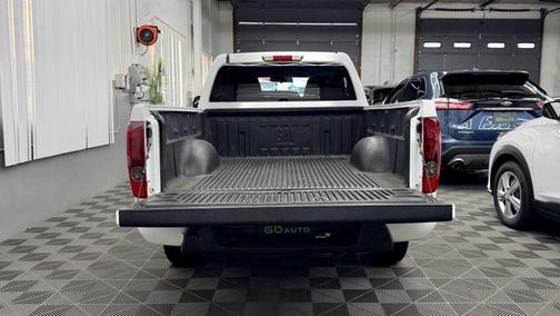 2010 Chevrolet Colorado Work Truck