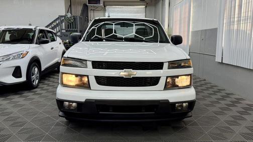 2010 Chevrolet Colorado Work Truck