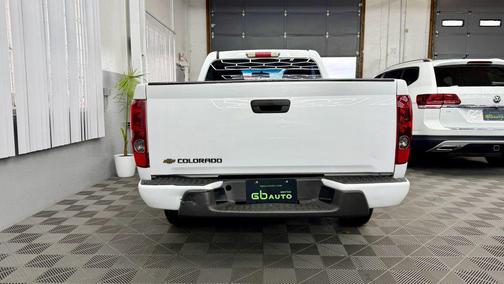 2010 Chevrolet Colorado Work Truck