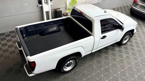 2010 Chevrolet Colorado Work Truck