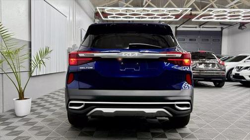 2023 Kia Seltos EX