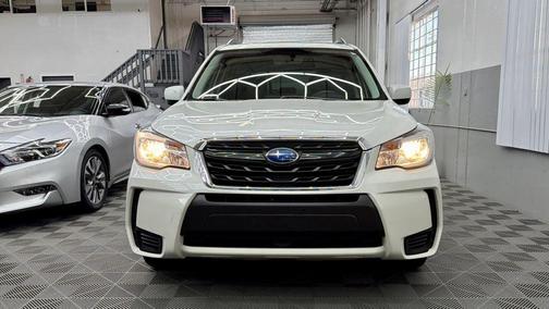 2018 Subaru Forester 2.0XT Premium