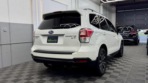 2018 Subaru Forester 2.0XT Premium