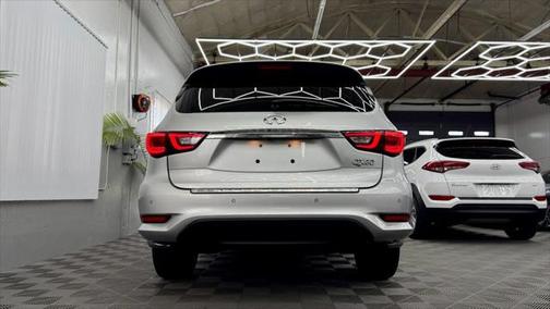 2018 INFINITI QX60 Base