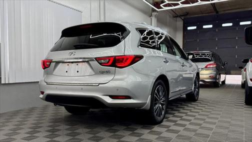 2018 INFINITI QX60 Base