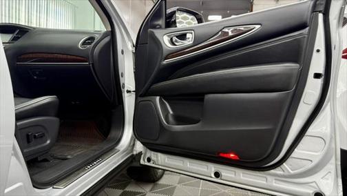 2018 INFINITI QX60 Base