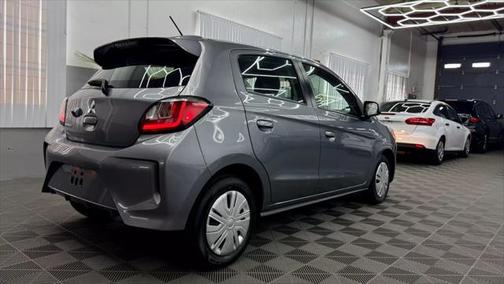 2022 Mitsubishi Mirage ES