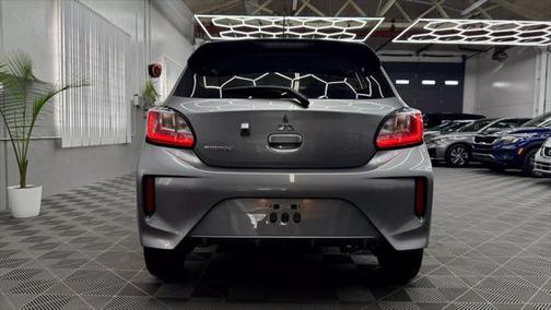 2022 Mitsubishi Mirage ES
