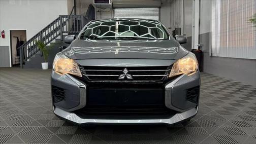 2022 Mitsubishi Mirage ES