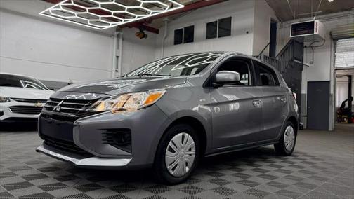 2022 Mitsubishi Mirage ES