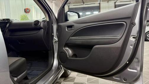 2022 Mitsubishi Mirage ES