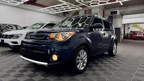 2018 Kia Soul +