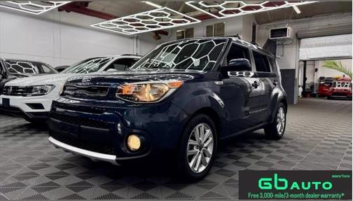 2018 Kia Soul +