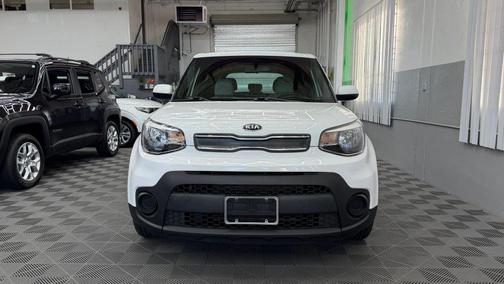 2017 Kia Soul Base