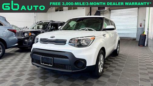 2017 Kia Soul Base