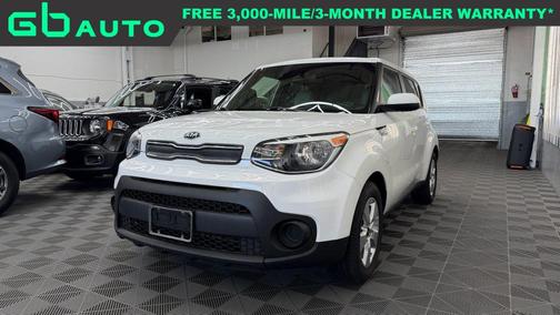 2017 Kia Soul Base