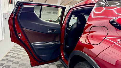 2019 Toyota C-HR Limited