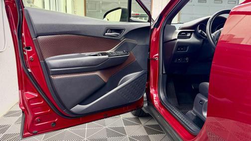 2019 Toyota C-HR Limited