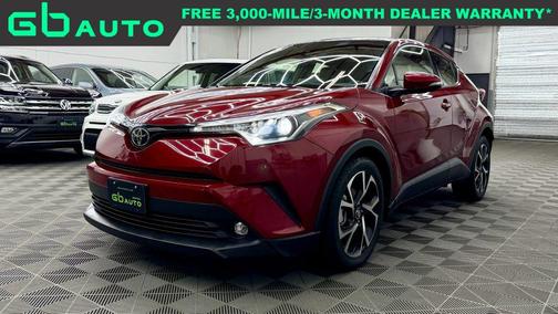 2019 Toyota C-HR Limited