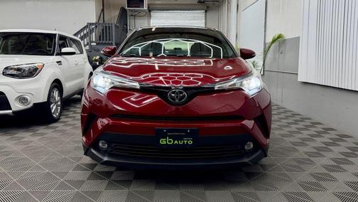 2019 Toyota C-HR Limited