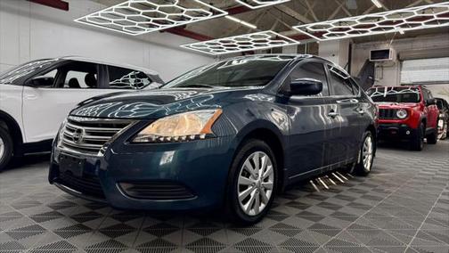 2014 Nissan Sentra S