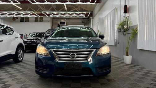 2014 Nissan Sentra S