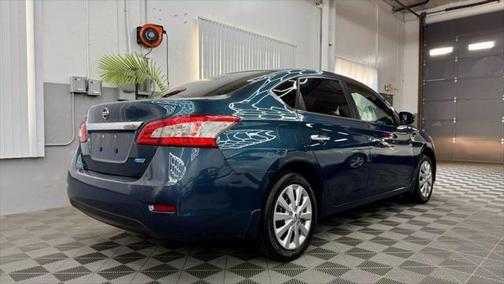 2014 Nissan Sentra S