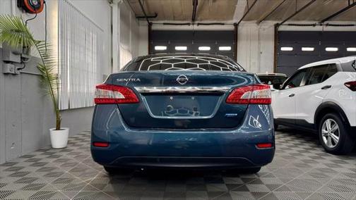 2014 Nissan Sentra S