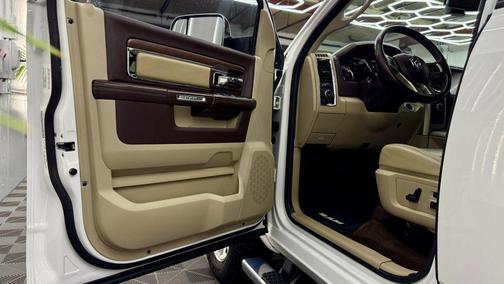 2013 RAM 2500 Laramie