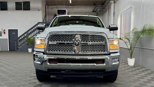 2013 RAM 2500 Laramie