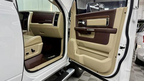 2013 RAM 2500 Laramie