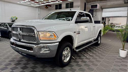 2013 RAM 2500 Laramie