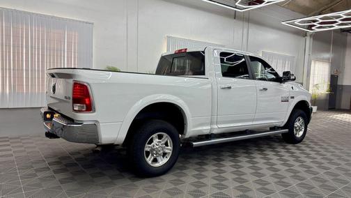 2013 RAM 2500 Laramie