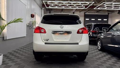 2014 Nissan Rogue Select S