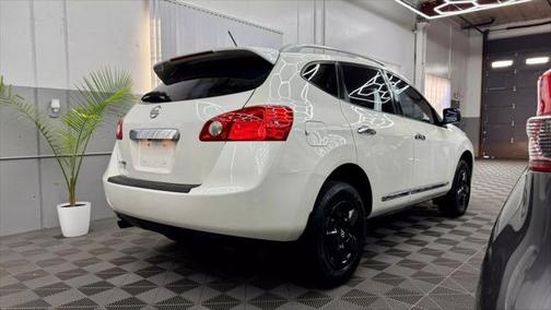 2014 Nissan Rogue Select S
