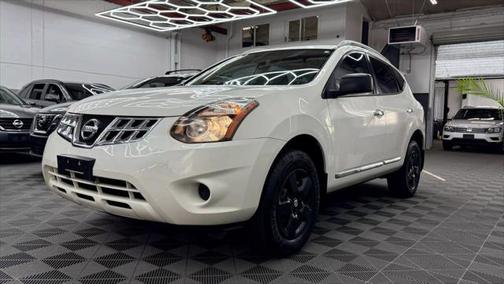 2014 Nissan Rogue Select S