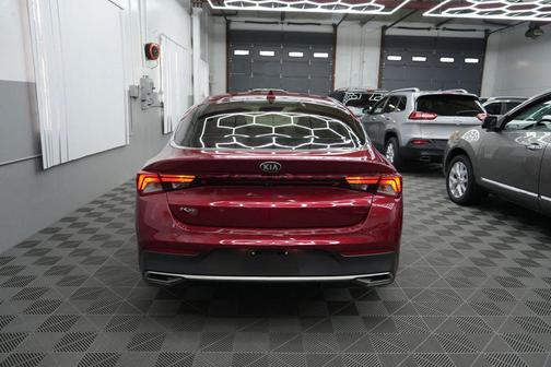 2021 Kia K5 LX